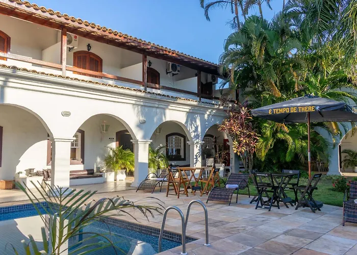 Pousada BoulevardPousada em Cabo Frio